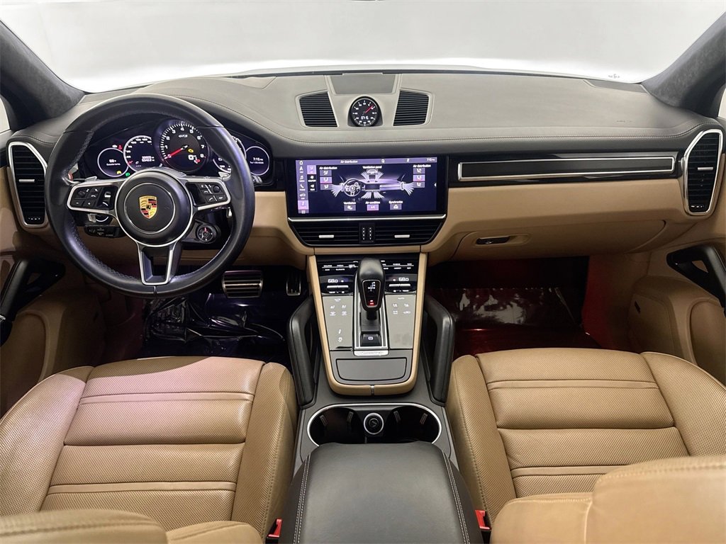Used 2021 Porsche Cayenne GTS image 21