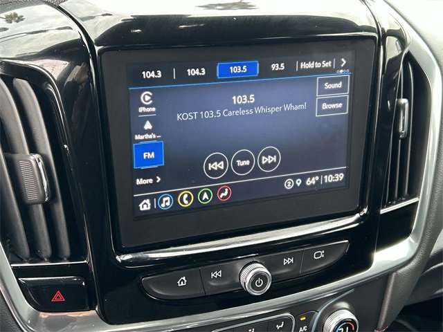 Used 2023 Chevrolet Traverse RS image 26