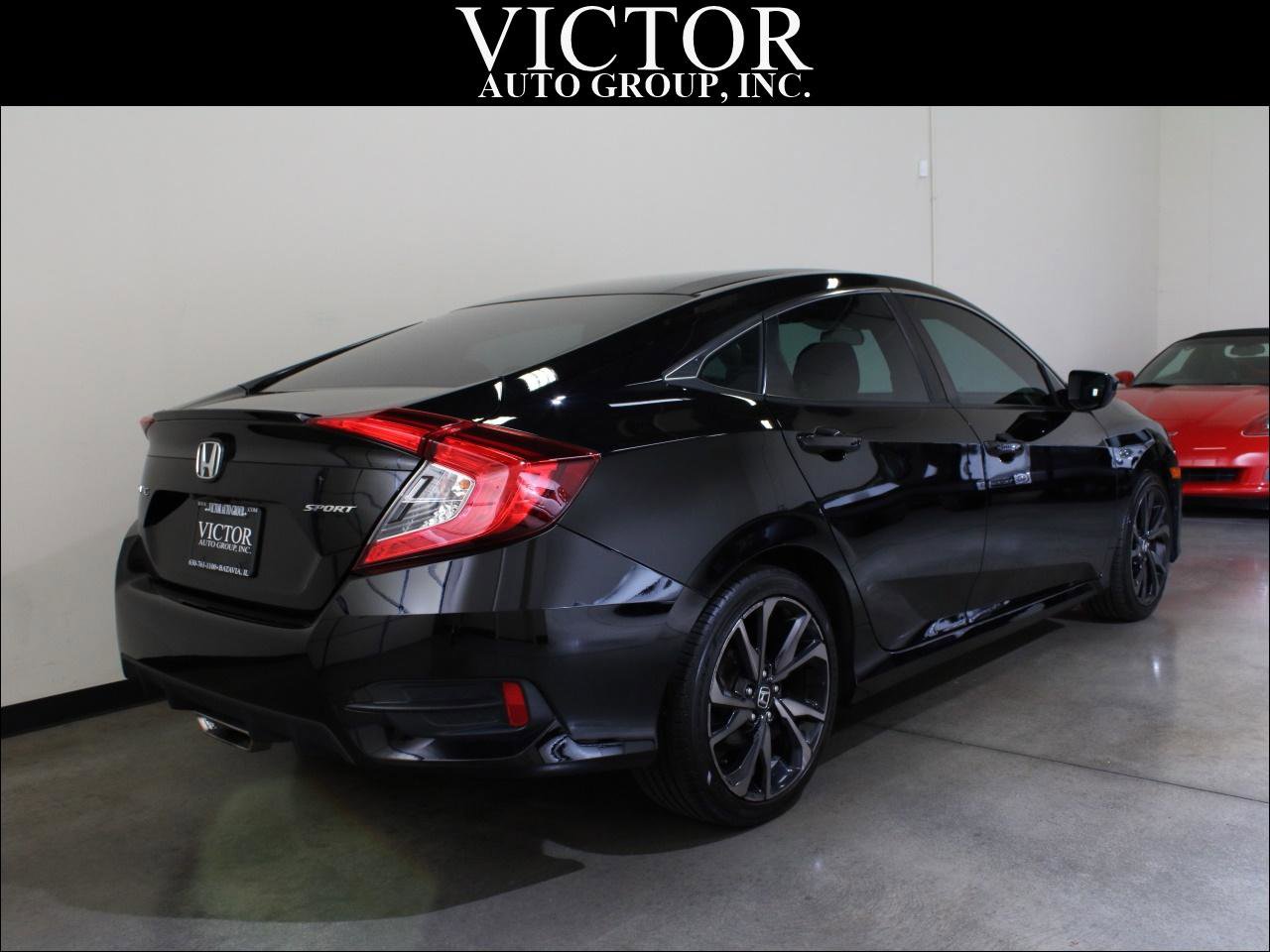 Used 2020 Honda Civic Sport image 11