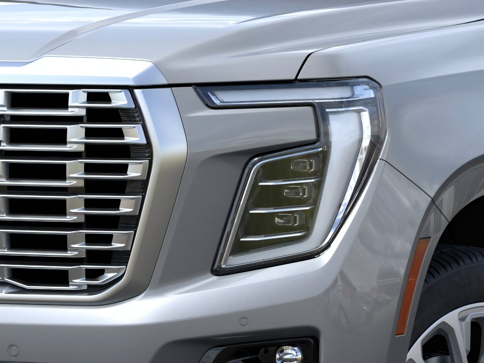 New 2026 GMC Yukon XL Denali w/ Denali Reserve Package AWD/4WD image 10