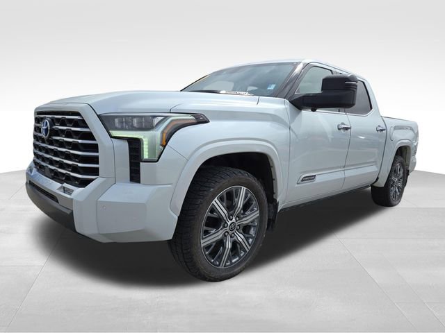 Used 2023 Toyota Tundra Capstone AWD/4WD image 7