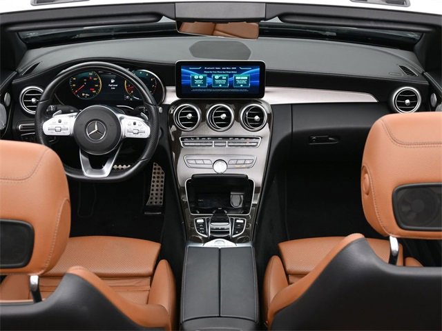 Used 2022 Mercedes-Benz C 300 4MATIC Cabriolet image 9