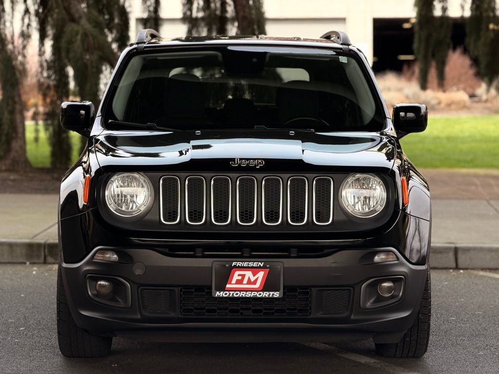 Used 2015 Jeep Renegade Latitude w/ Popular Equipment Group FWD image 3