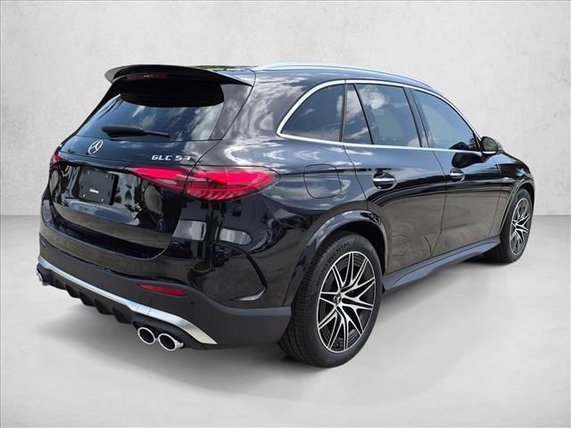 New 2027 Mercedes-Benz GLC 53 AMG 4MATIC image 2