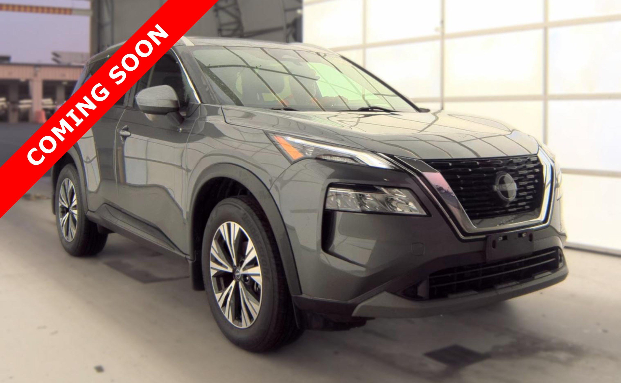 Used 2023 Nissan Rogue SV w/ SV Premium B Package AWD/4WD image 3