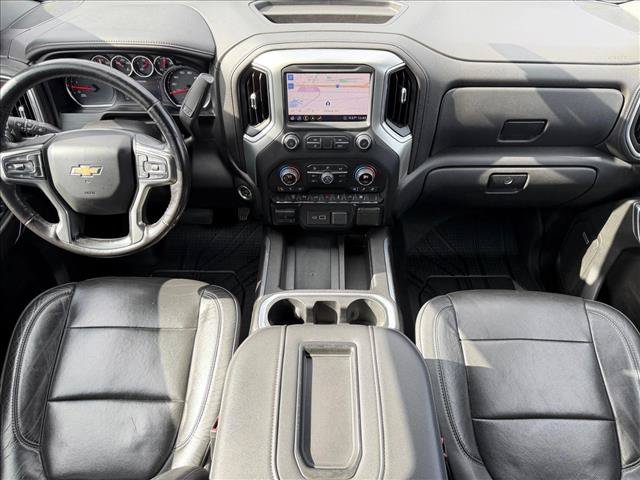 Used 2020 Chevrolet Silverado 3500 LTZ w/ LTZ Plus Package AWD/4WD image 20