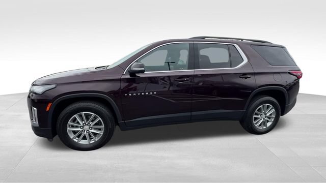Certified 2023 Chevrolet Traverse LT w/ LPO, Floor Liner Package AWD/4WD image 3