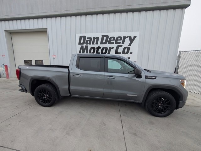Used 2021 GMC Sierra 1500 Elevation w/ Preferred Package image 32