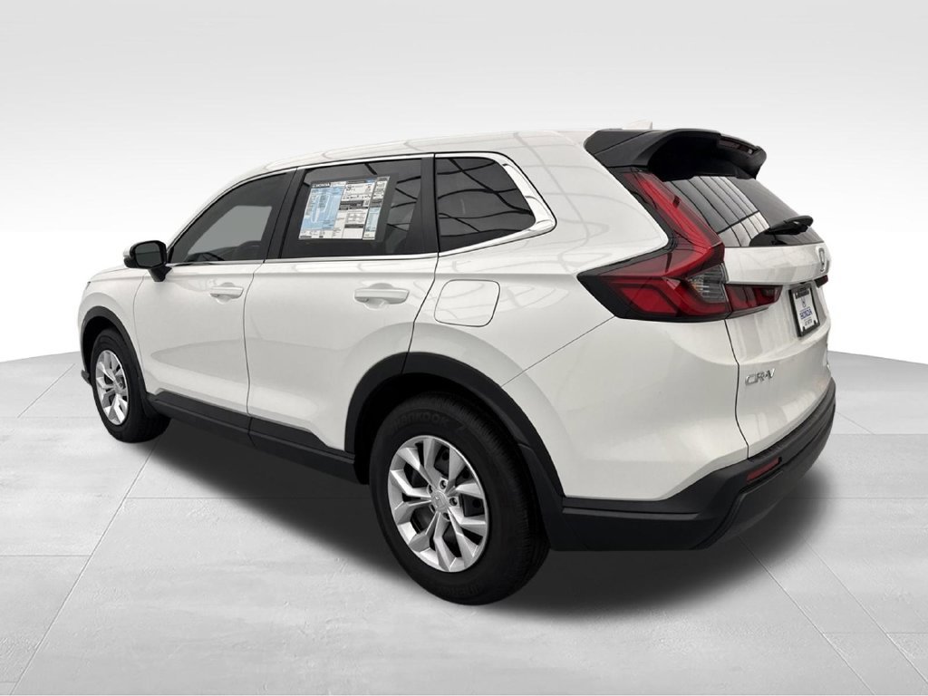 New 2026 Honda CR-V LX image 5
