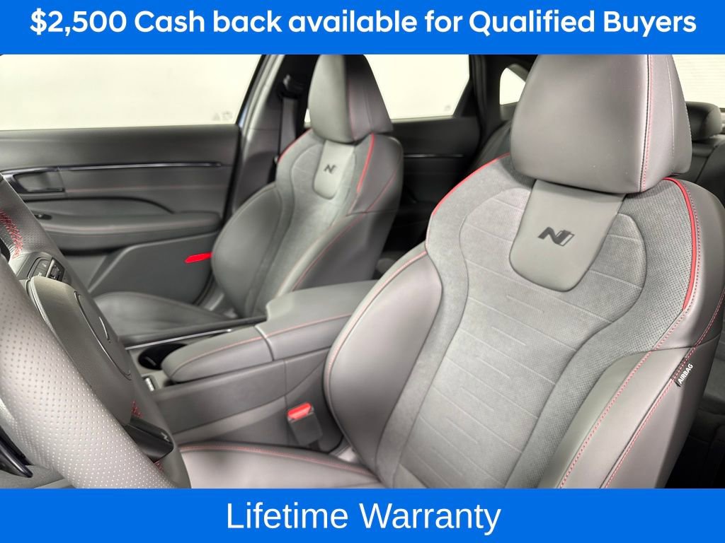 New 2026 Hyundai Sonata N Line image 9