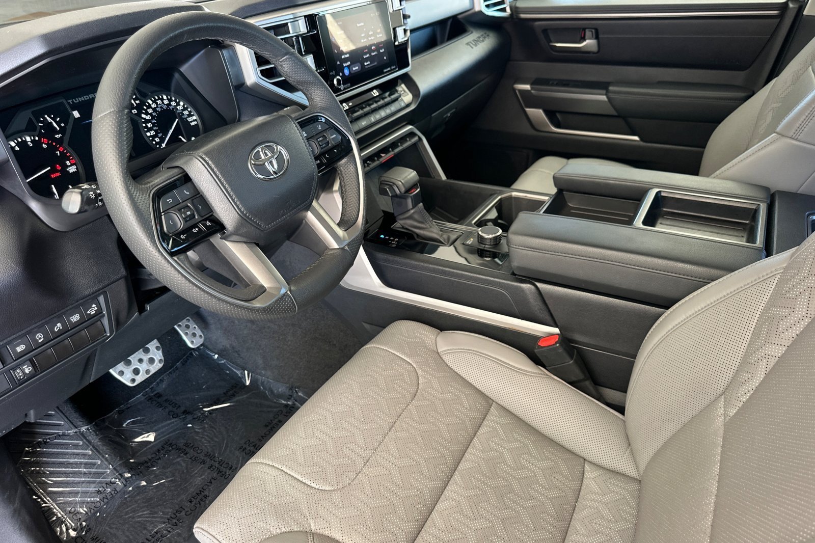 Used 2024 Toyota Tundra SR5 w/ TRD Sport Premium Package RWD image 9