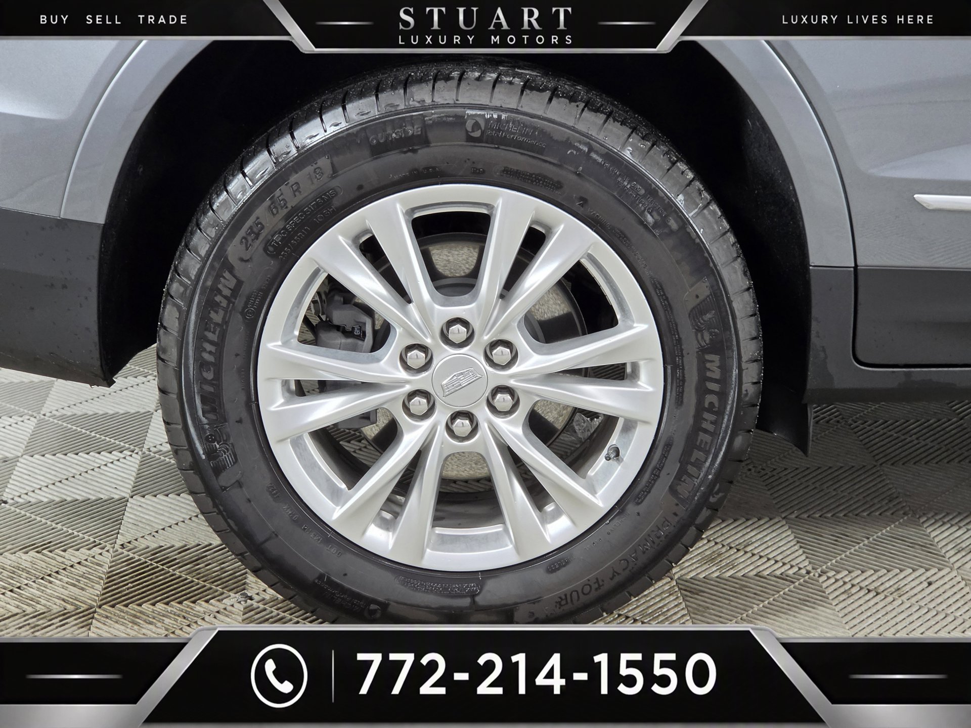 Used 2022 Cadillac XT5 Luxury AWD/4WD image 45