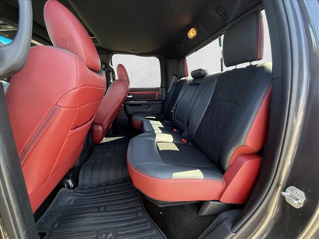 Used 2016 RAM 1500 Rebel w/ Luxury Group AWD/4WD image 22