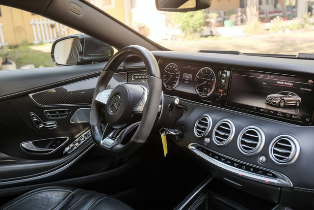 Used 2016 Mercedes-Benz S 65 AMG Coupe image 78
