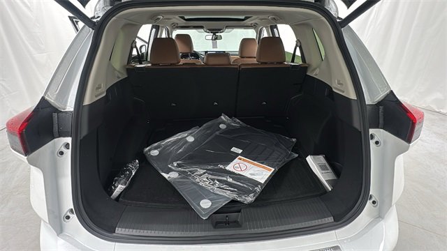 New 2026 Nissan Rogue Platinum w/ Platinum Premium Package image 15