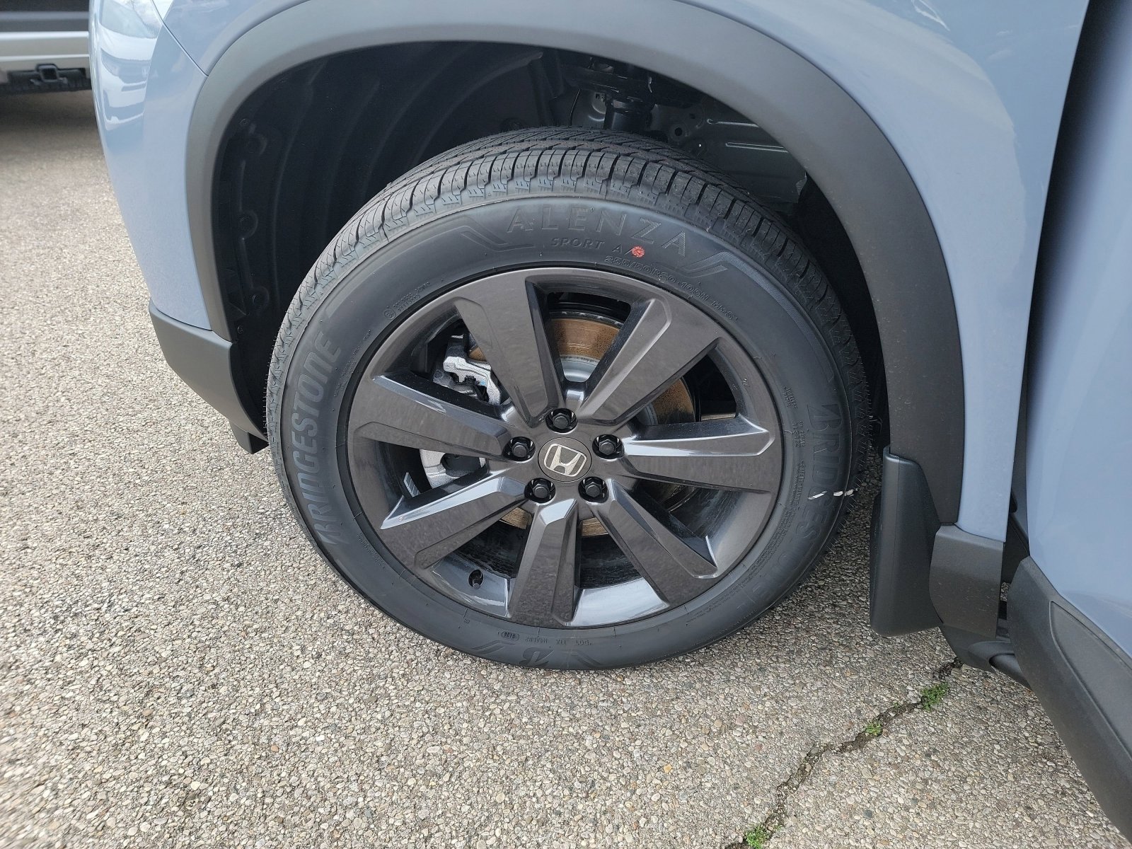New 2026 Honda Pilot Sport image 29