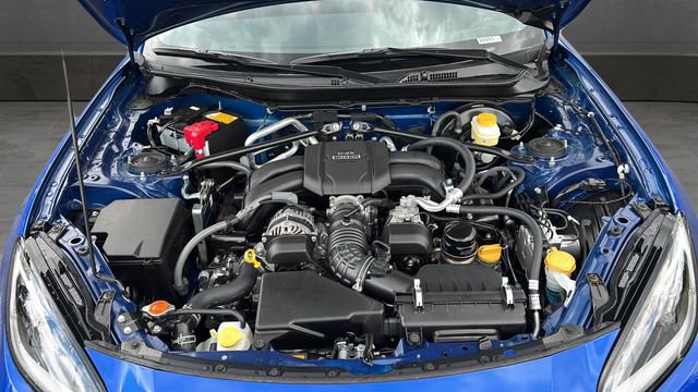 New 2026 Subaru BRZ Limited RWD image 17