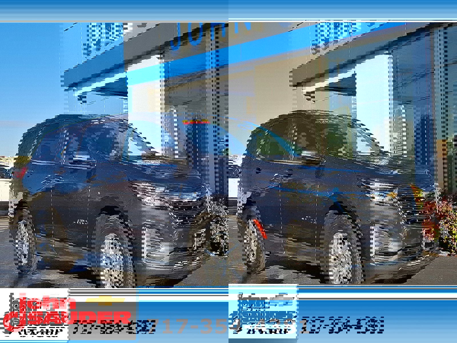 Used 2022 Chevrolet Equinox LT