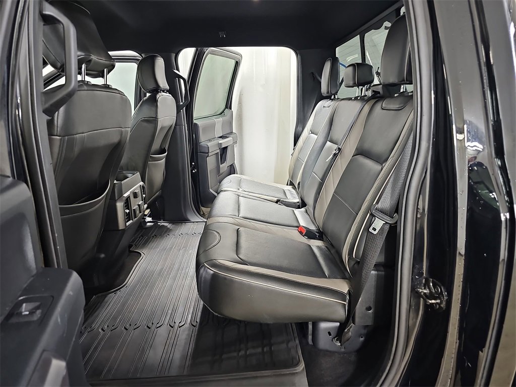 Used 2018 Ford F150 XLT w/ Equipment Group 302A Luxury image 17