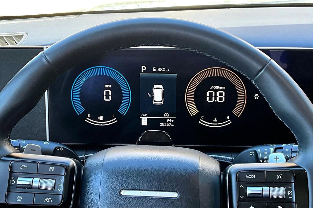 Used 2025 Hyundai Santa Fe SEL image 13