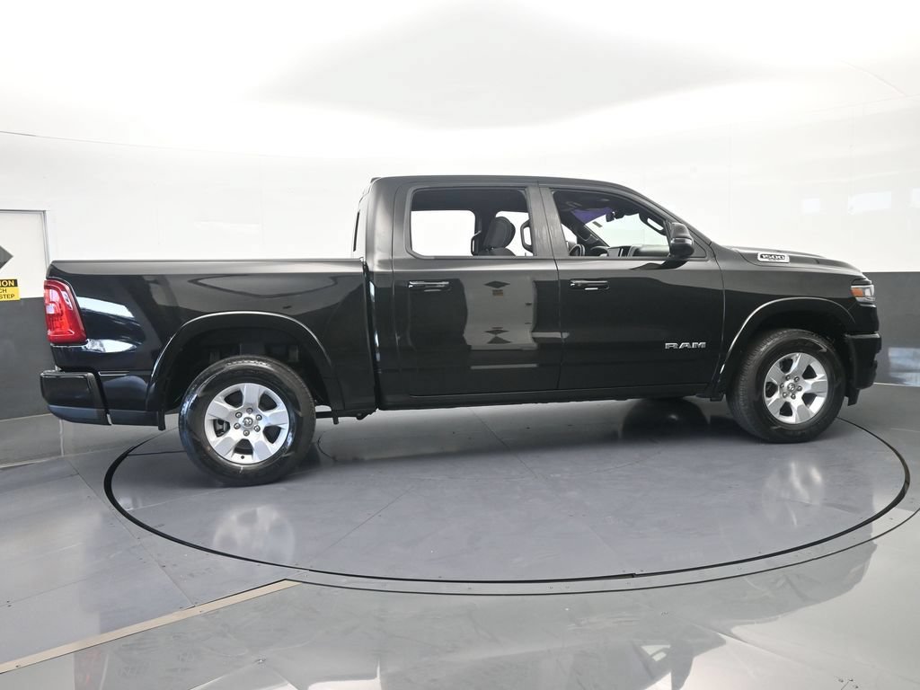 Used 2025 RAM 1500 Big Horn AWD/4WD image 7