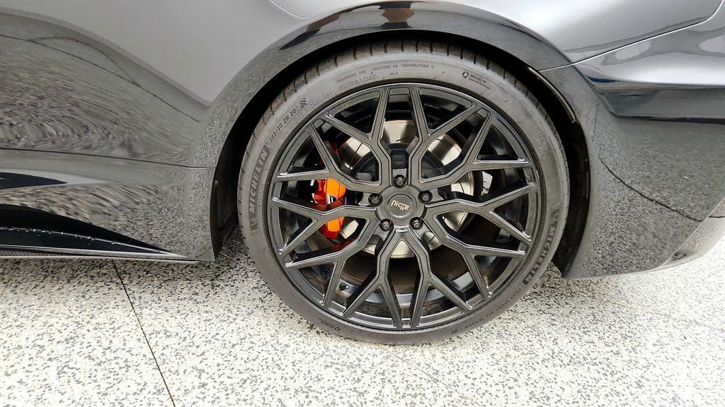 Used 2020 Lexus RC F w/ Performance Package RWD image 9