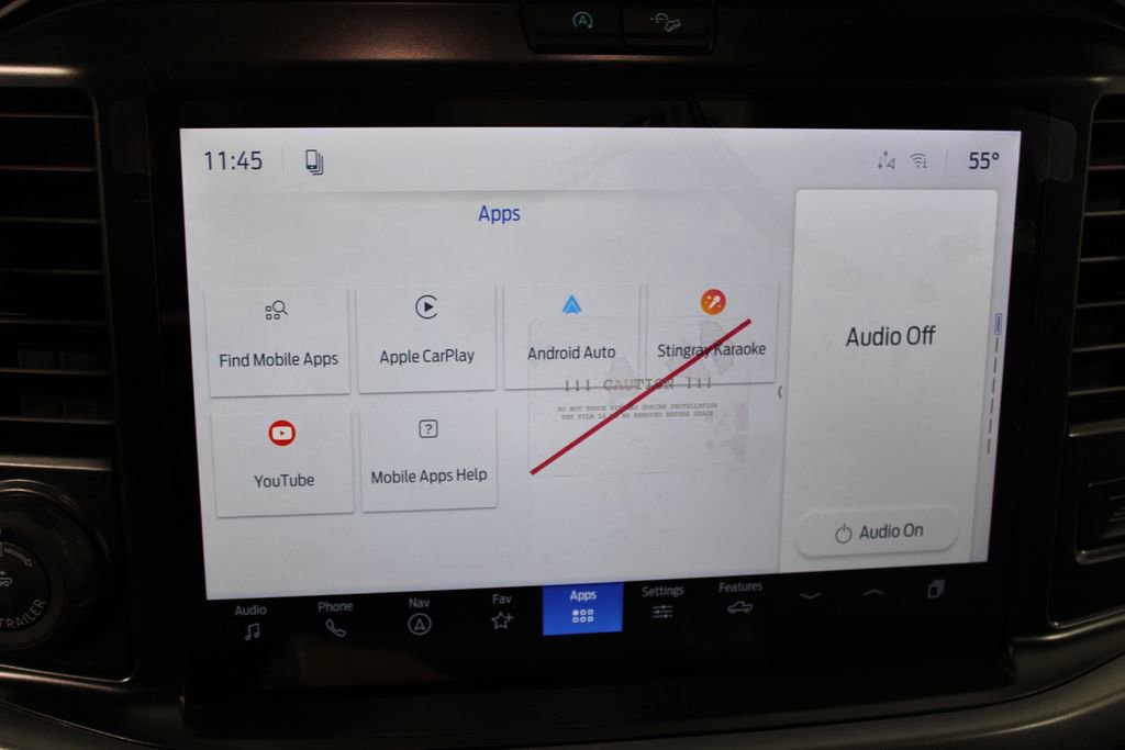 New 2026 Ford F150 XLT image 49