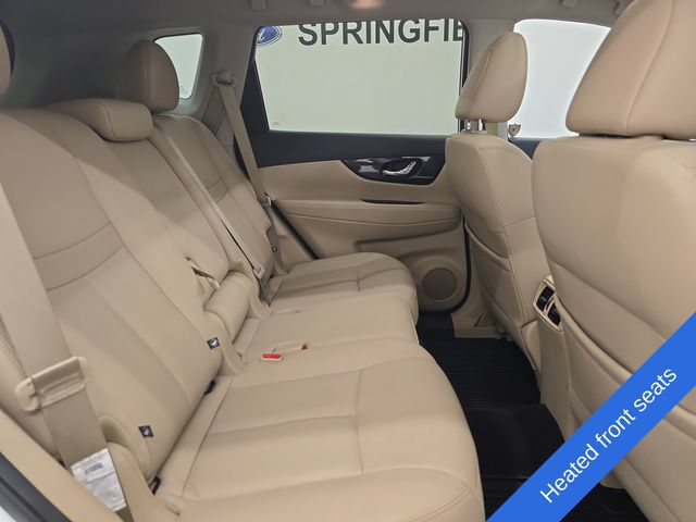 Used 2019 Nissan Rogue SL w/ Premium Package FWD image 12