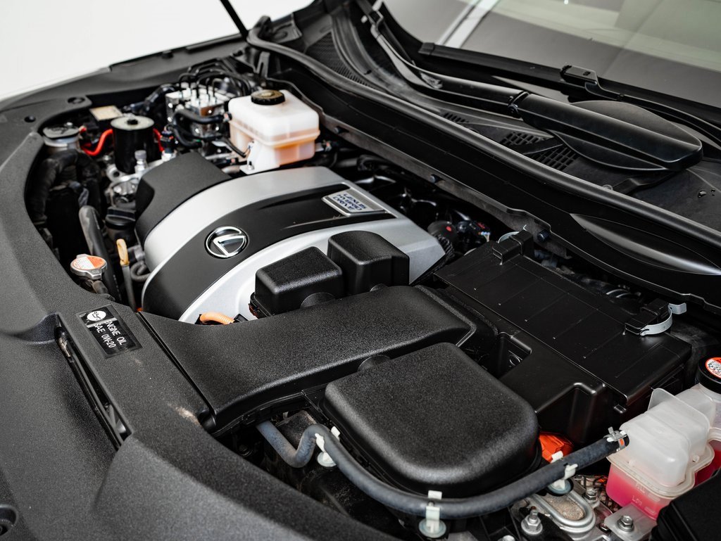 Used 2017 Lexus RX 450h AWD image 51