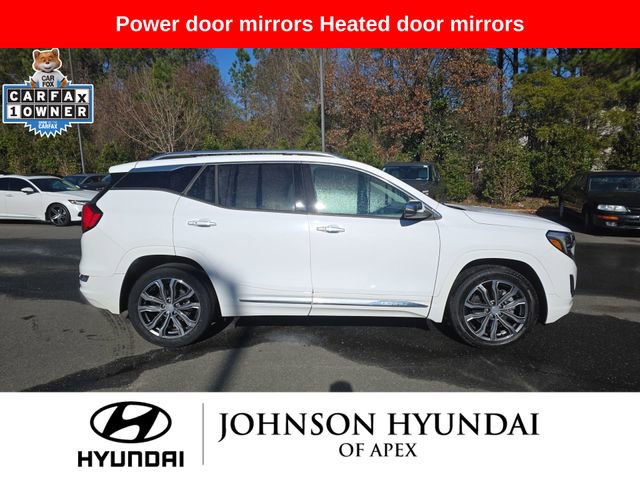 Used 2019 GMC Terrain Denali image 14