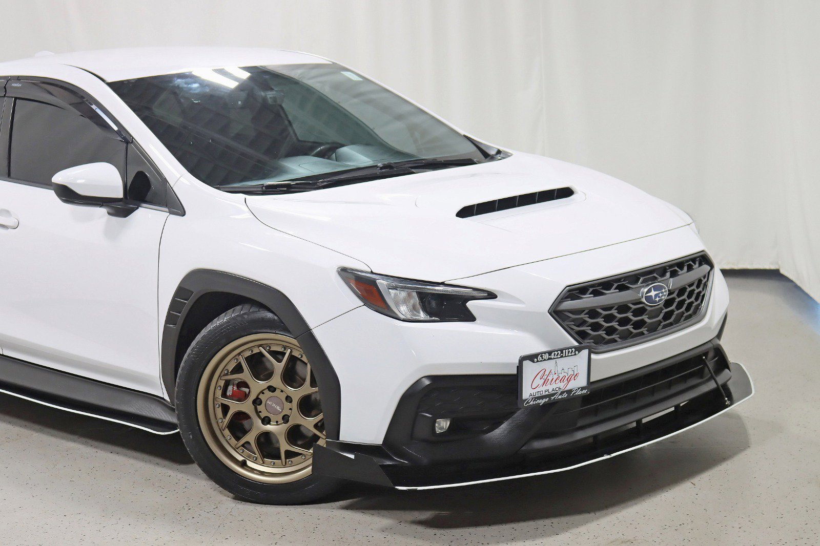 Used 2022 Subaru WRX Premium w/ Popular Package #1 AWD/4WD image 2