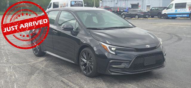 Used 2024 Toyota Corolla SE video 1