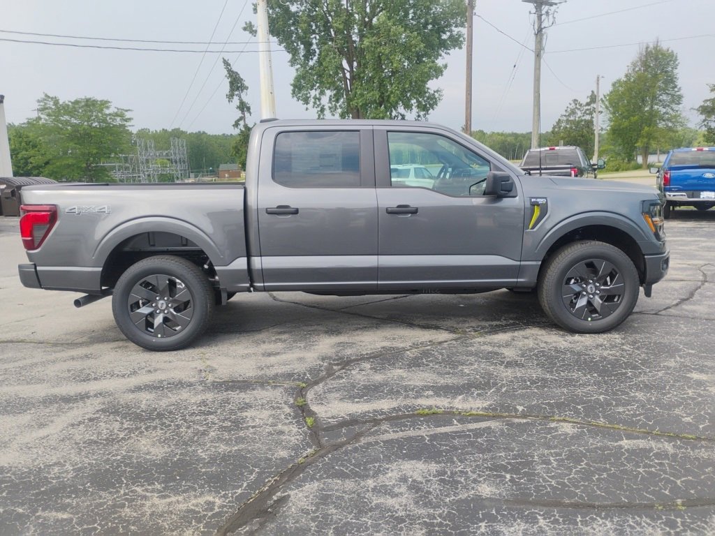 New 2025 Ford F150 STX w/ Equipment Group 200A image 4