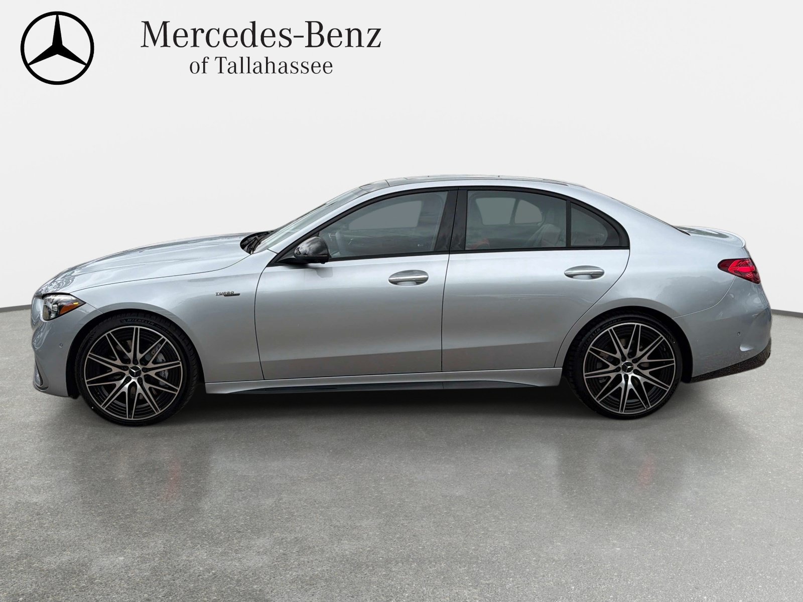 New 2026 Mercedes-Benz C 43 AMG 4MATIC Sedan image 8