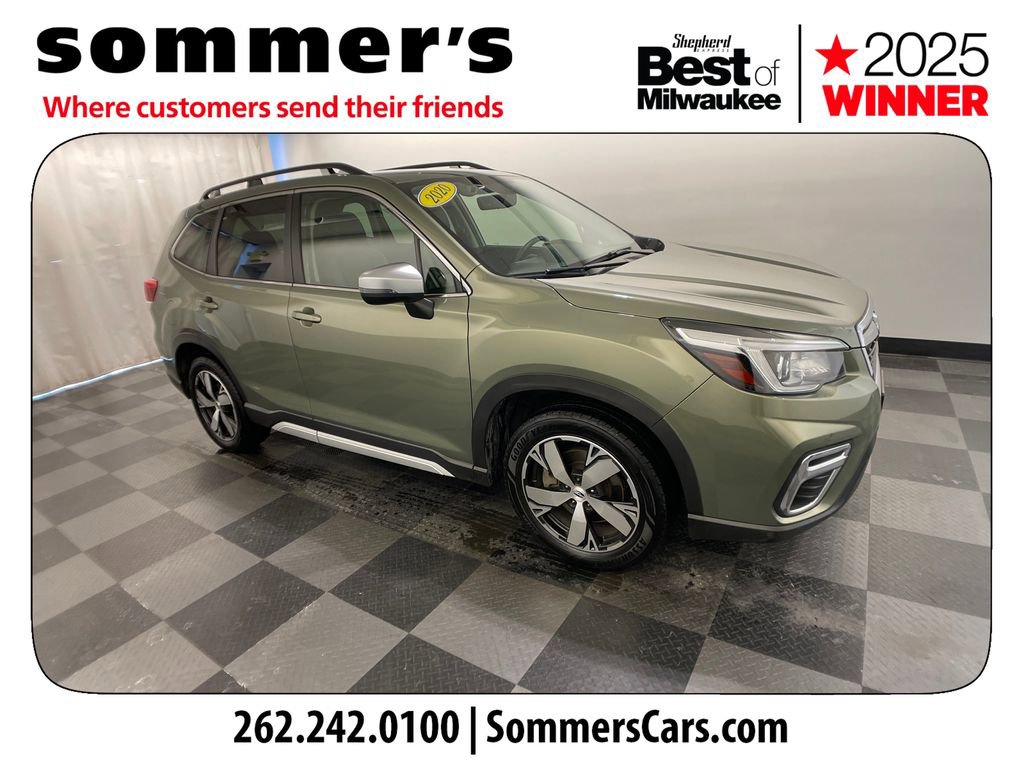 Used 2020 Subaru Forester Touring w/ Popular Package #2 image 6