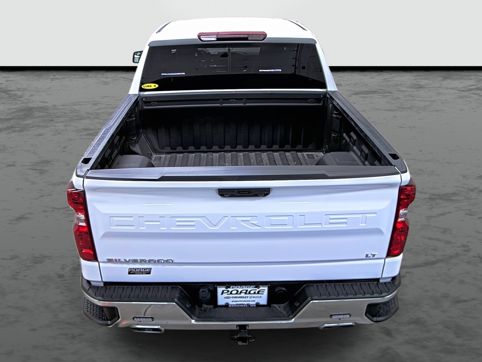 Certified 2023 Chevrolet Silverado 1500 LT w/ Z71 Off-Road Package image 3
