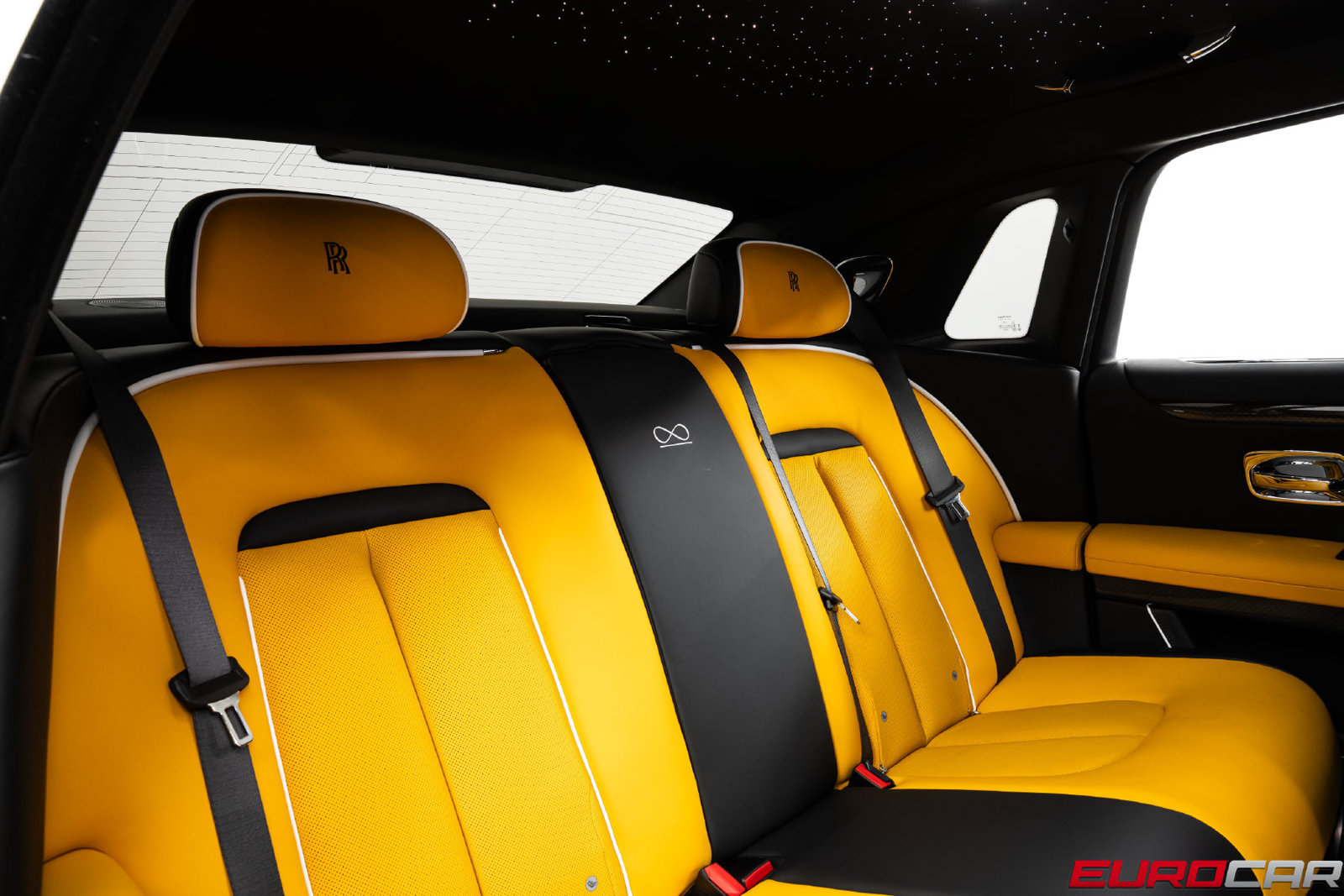 Used 2025 Rolls-Royce Ghost Black Badge AWD/4WD image 39
