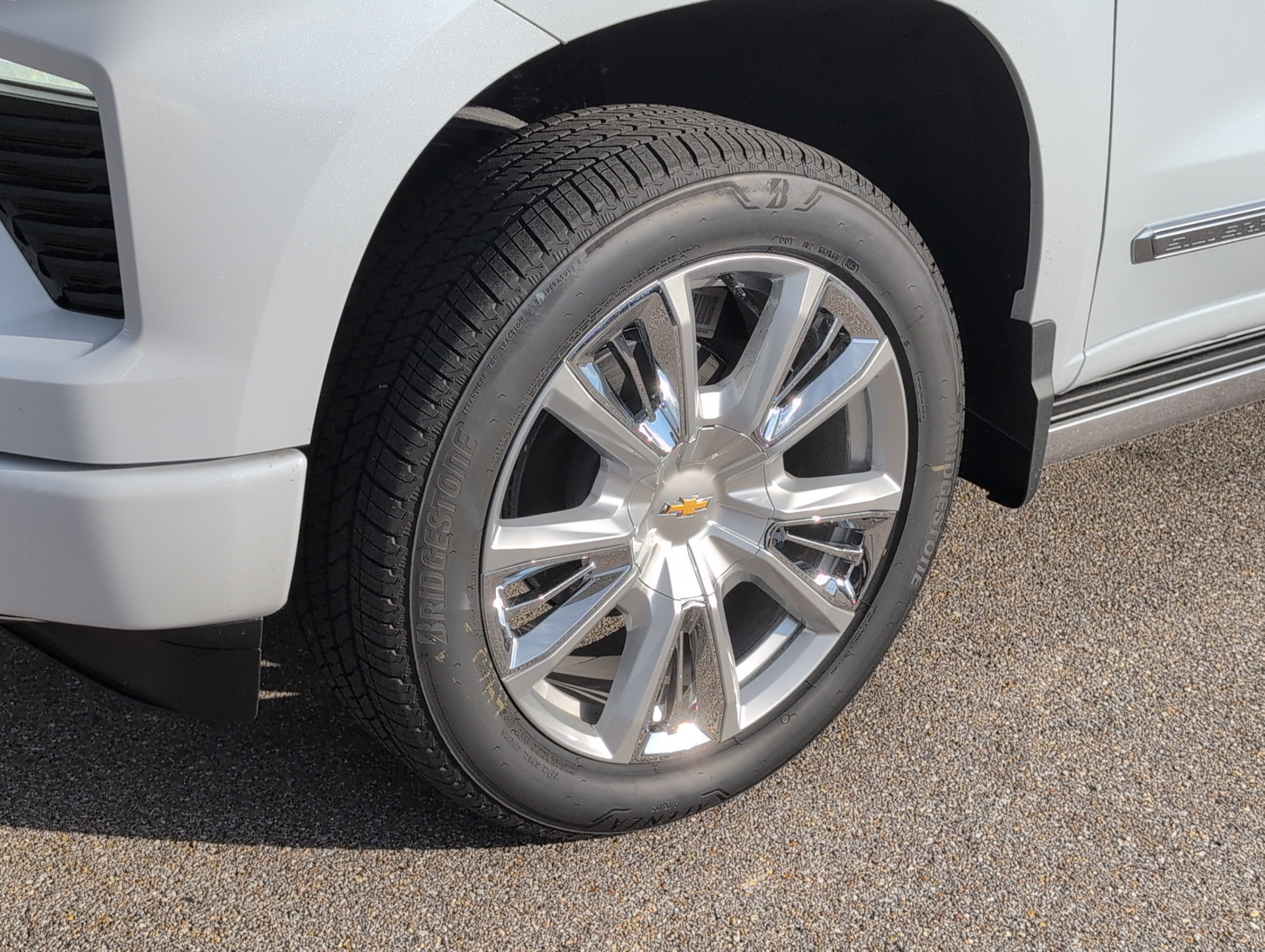 New 2026 Chevrolet Silverado 1500 High Country image 12