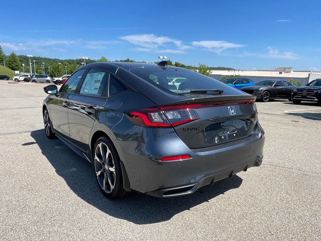 New 2026 Honda Civic Sport Touring image 5