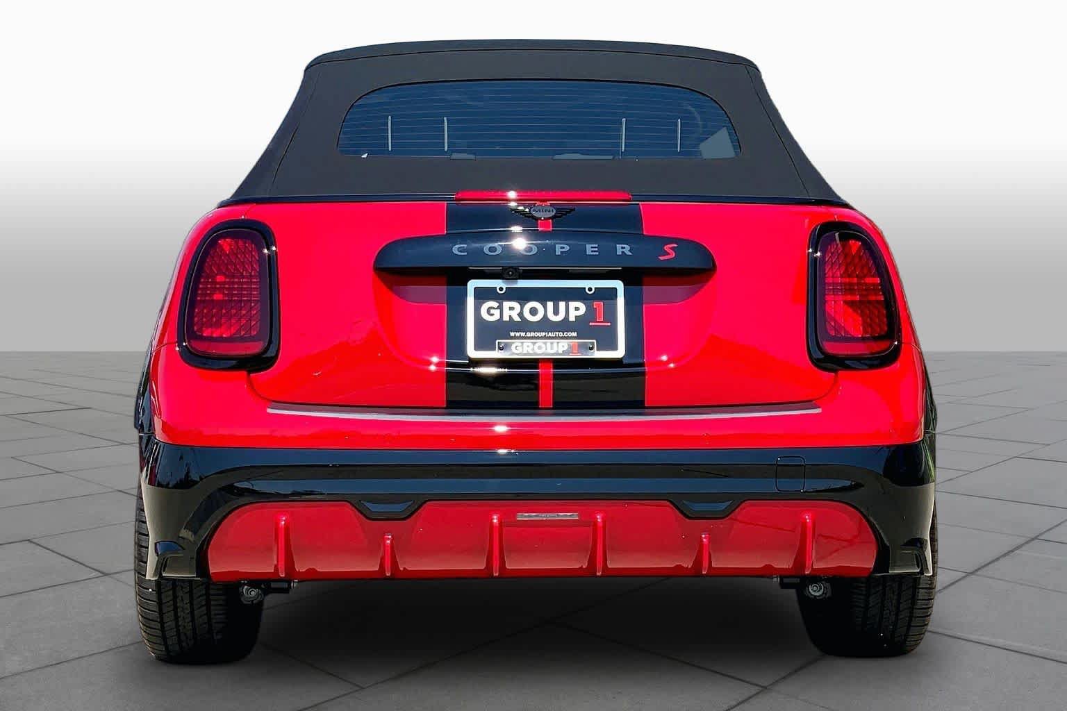 New 2026 MINI Cooper S FWD image 4