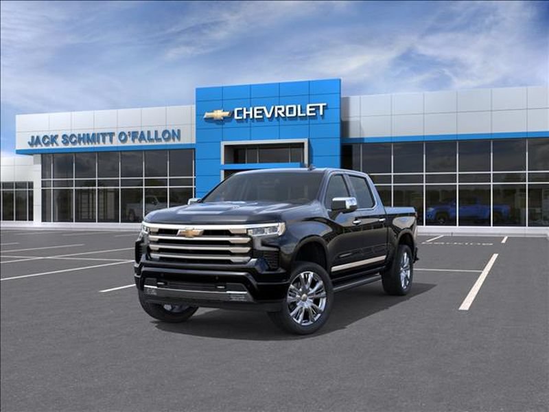 New 2026 Chevrolet Silverado 1500 High Country AWD/4WD image 8