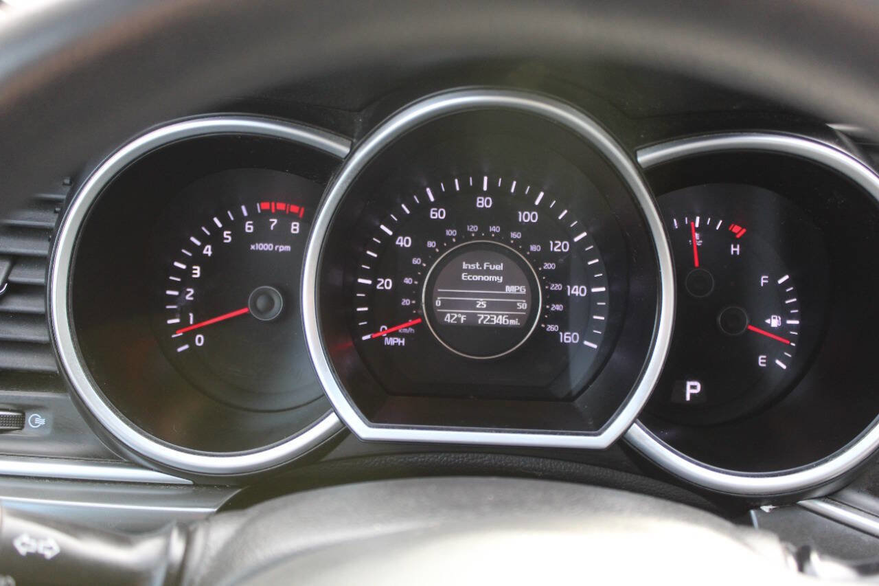 Used 2015 Kia Optima LX image 23