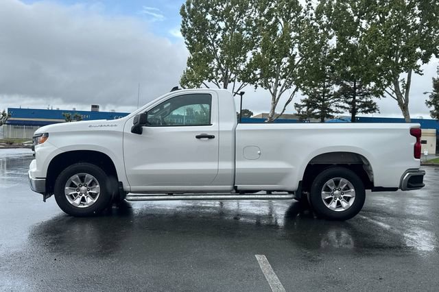 Used 2025 Chevrolet Silverado 1500 W/T image 7