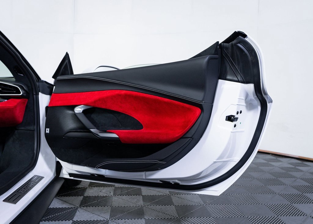 Certified 2025 Ferrari 296 GTS image 23