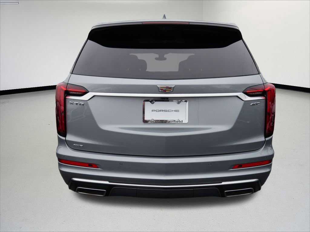 Used 2024 Cadillac XT6 Premium Luxury w/ Technology Package image 6