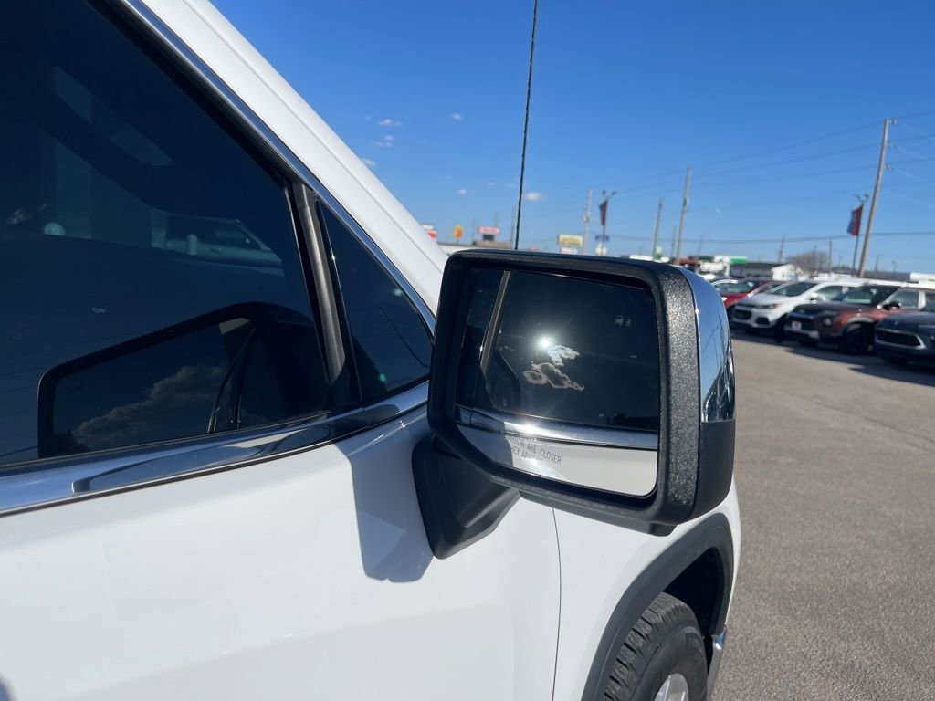 Used 2019 GMC Sierra 1500 SLT AWD/4WD image 14