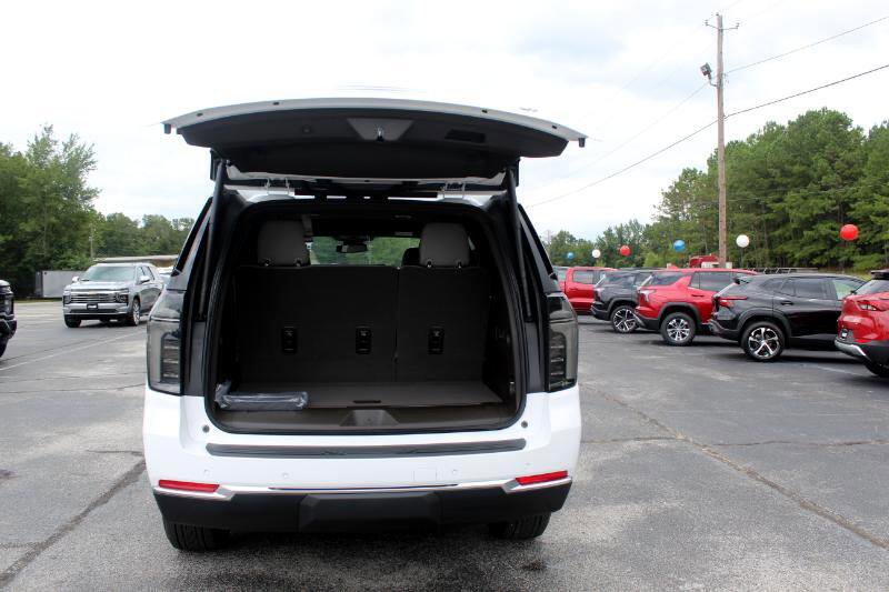 New 2025 Chevrolet Tahoe LT w/ Comfort Package image 9