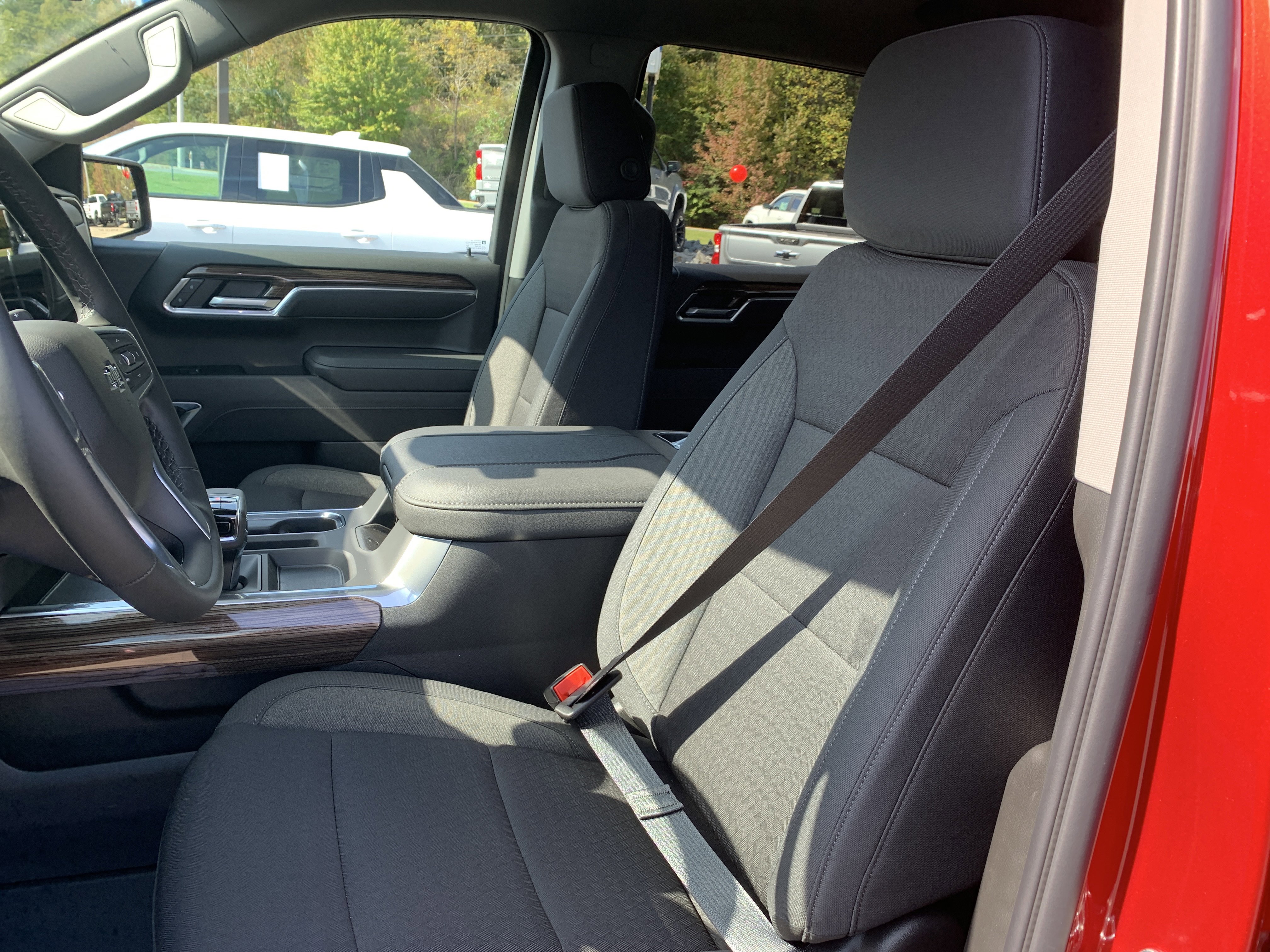 New 2026 Chevrolet Silverado 1500 RST image 10