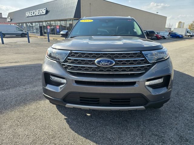 Used 2022 Ford Explorer King Ranch w/ Premium Technology Package AWD/4WD image 8