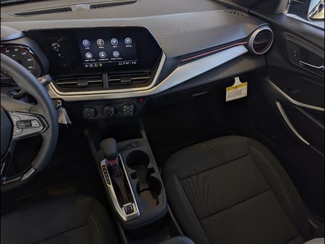 New 2026 Chevrolet Trax RS w/ Driver Confidence Package FWD image 16